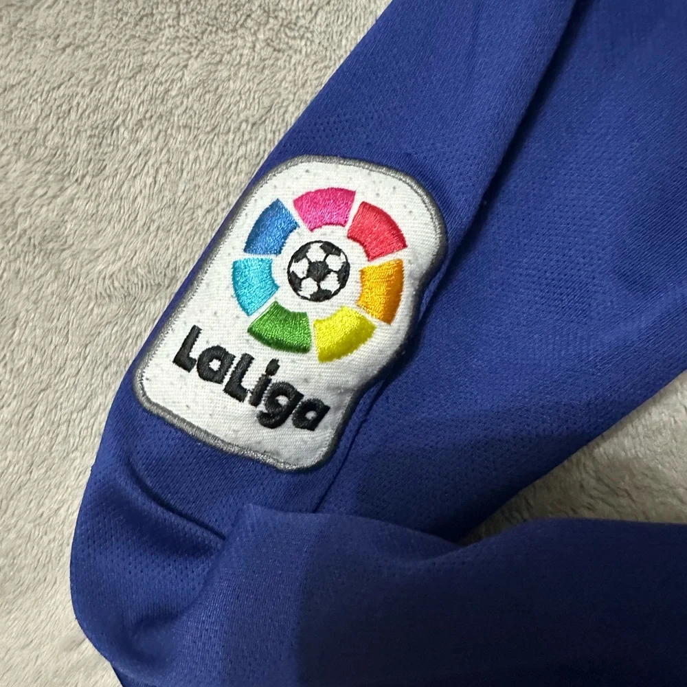 Kids Checkered Shirt - Blue and Red - Picture 6 of 9